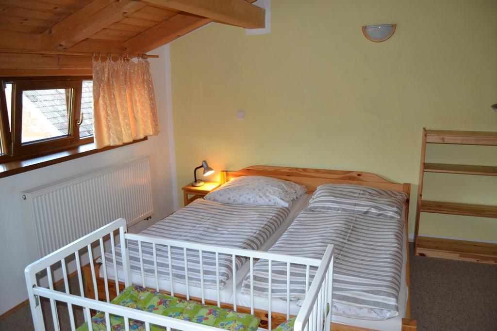 Selsky Dvur Apartment Kajov Exterior photo