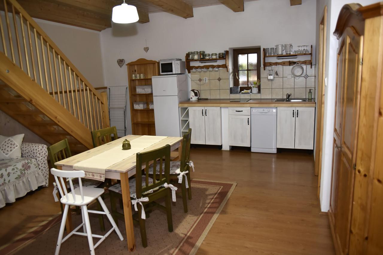 Selsky Dvur Apartment Kajov Exterior photo