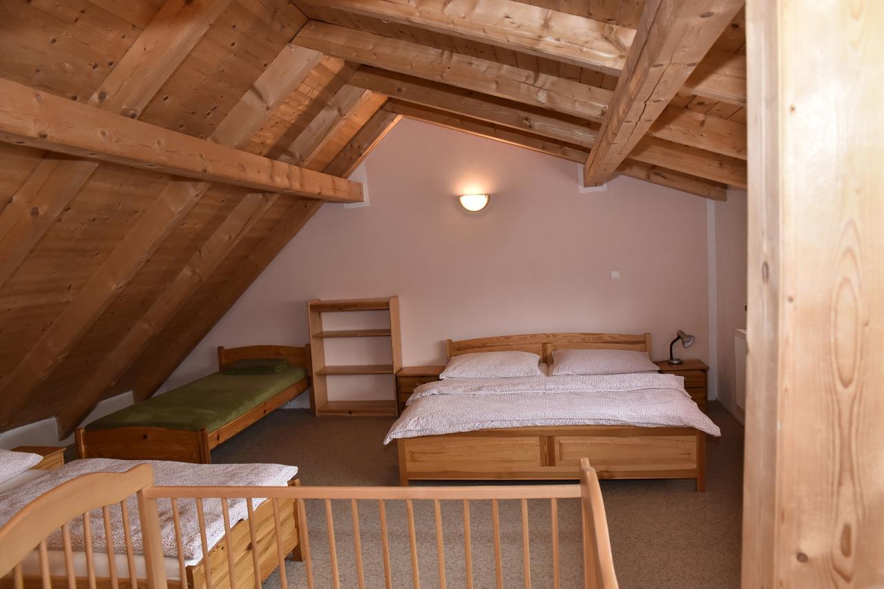 Selsky Dvur Apartment Kajov Exterior photo