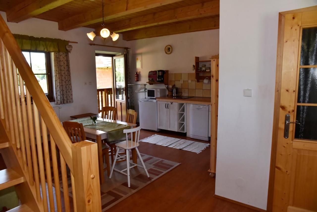 Selsky Dvur Apartment Kajov Exterior photo