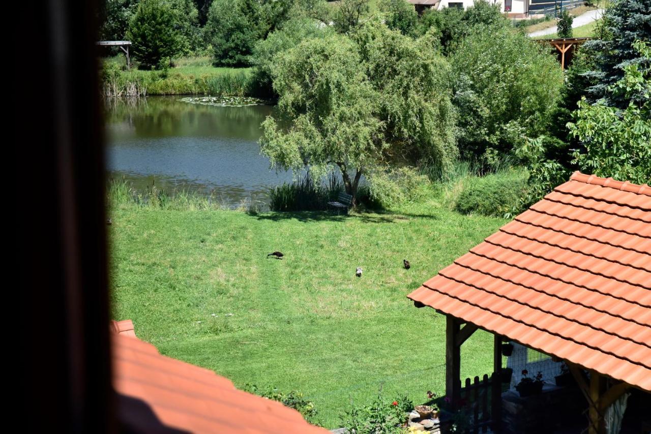 Selsky Dvur Apartment Kajov Exterior photo