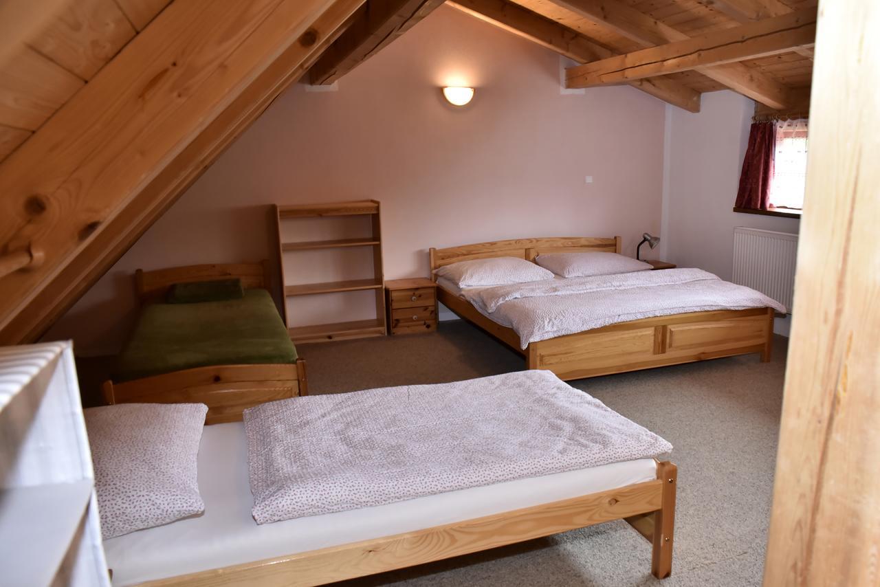 Selsky Dvur Apartment Kajov Exterior photo