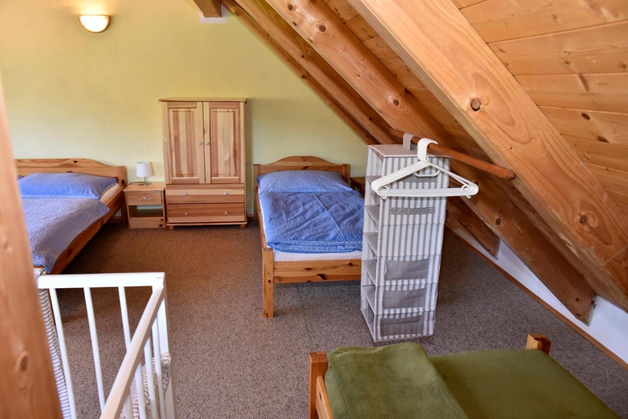 Selsky Dvur Apartment Kajov Exterior photo